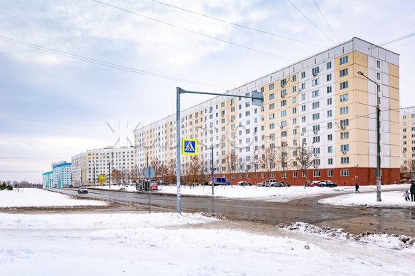 
  Продается 2-комн. квартира, 54.4 м², Татьяны Снежиной ул, д. 49
. Фото 2.