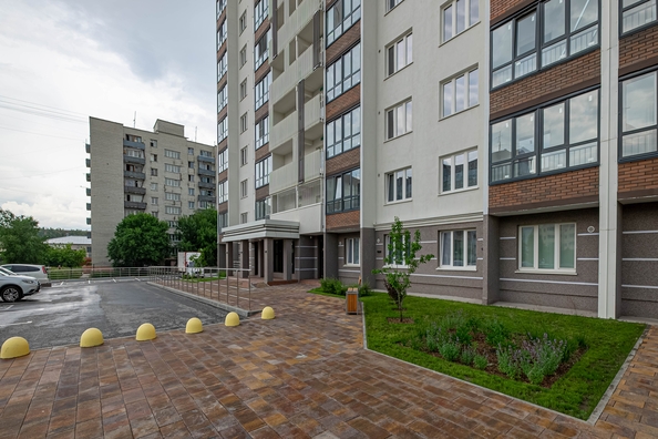 
  Продается 1-комн. квартира, 39 м², ЖК Основа
. Фото 34.