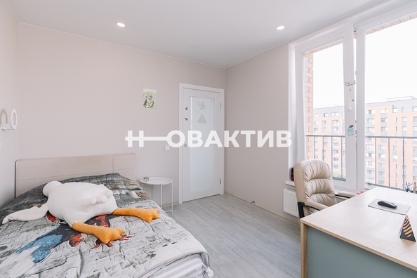 
  Продается 3-комн. квартира, 60 м², Владимира Заровного ул, д. 26/1
. Фото 25.