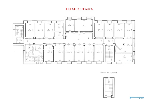 
  Продается универсальное помещение, 1143 м², Комбинатский пер, д. 3
. Фото 38.