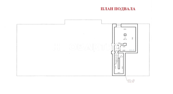 
  Продается универсальное помещение, 1143 м², Комбинатский пер, д. 3
. Фото 39.