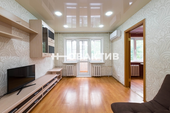 
  Продается 3-комн. квартира, 58 м², Республиканская ул, д. 15
. Фото 5.