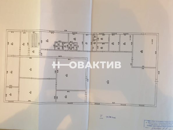 
  Сдается производственное помещение, 1286 м², Редько ул, д. 1
. Фото 24.