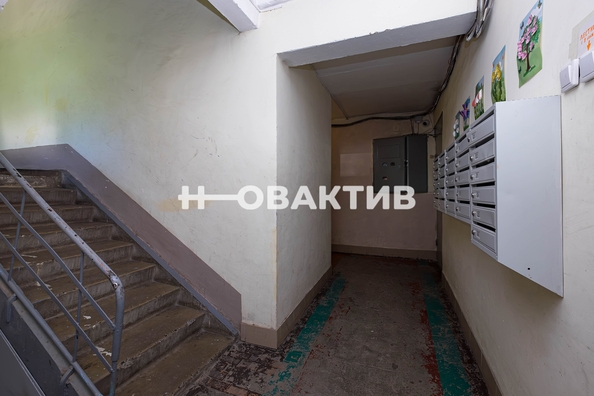 
  Продается 3-комн. квартира, 61 м², Красный пр-кт, д. 169
. Фото 34.
