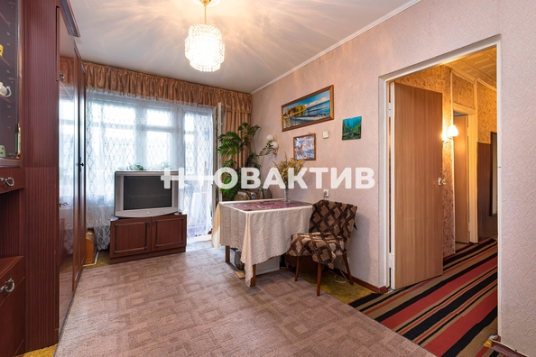 
  Продается 3-комн. квартира, 58.4 м², Жуковского ул, д. 106/2
. Фото 3.