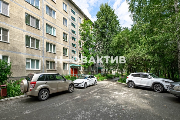 
  Продается 1-комн. квартира, 29 м², Газонная ул, д. 1А
. Фото 27.