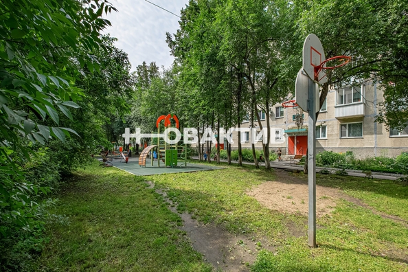 
  Продается 1-комн. квартира, 29 м², Газонная ул, д. 1А
. Фото 31.
