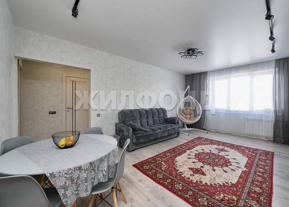 
  Продается 2-комн. квартира, 58.1 м², Александра Чистякова ул, д. 2/2
. Фото 9.