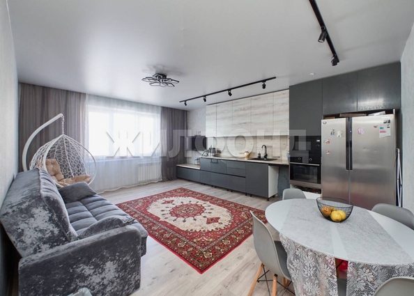 
  Продается 2-комн. квартира, 58.1 м², Александра Чистякова ул, д. 2/2
. Фото 10.