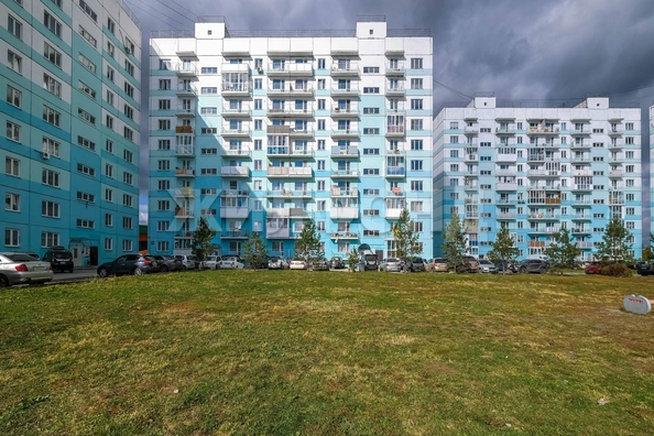 
  Продается 2-комн. квартира, 58.1 м², Александра Чистякова ул, д. 2/2
. Фото 15.
