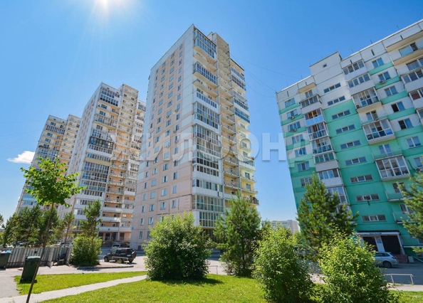 
  Продается 2-комн. квартира, 54.9 м², Виталия Потылицына ул, д. 11/3
. Фото 6.