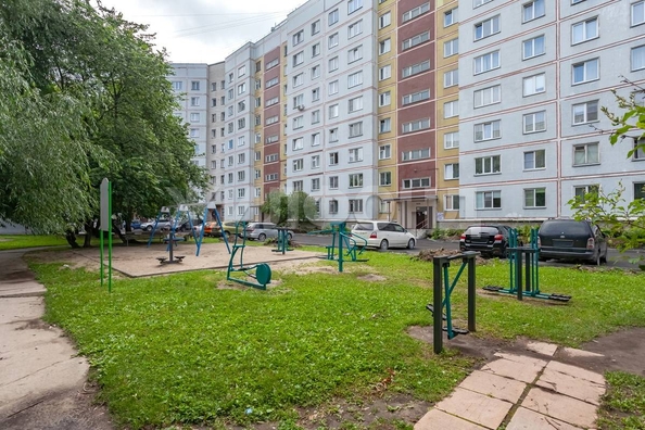 
  Продается 3-комн. квартира, 63.3 м², Демакова ул, д. 18
. Фото 17.