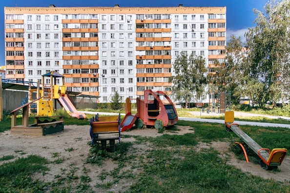 
  Продается 3-комн. квартира, 61.8 м², Комсомольская ул, д. 4
. Фото 21.