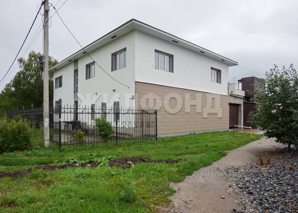 
  Продается дом, 540 м², Новосибирск
. Фото 1.