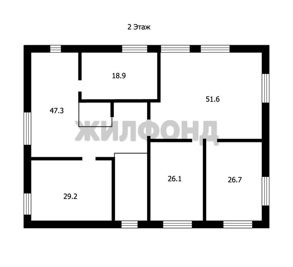 
  Продается дом, 540 м², Новосибирск
. Фото 26.