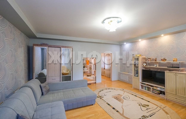 
  Продается дом, 70.8 м², Новосибирск
. Фото 5.