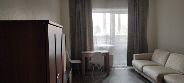
  Сдается 1-комн. квартира, 24.7 м², Стартовая ул
. Фото 3.