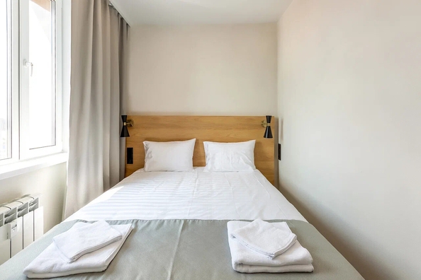 
  Продается 2-комнатный апартамент, 33.73 м², АК IQ Aparts
. Фото 9.