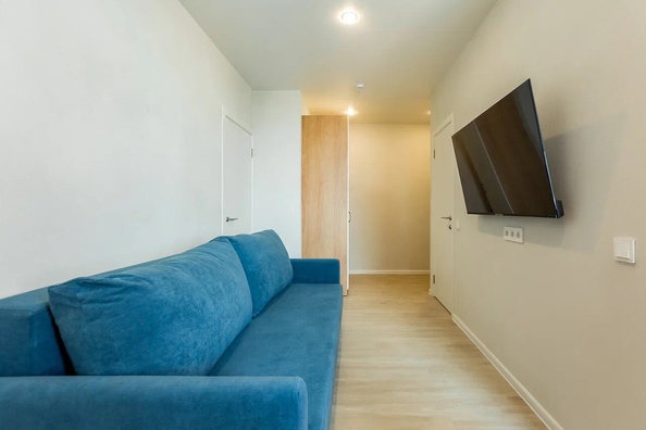 
  Продается 2-комнатный апартамент, 33.73 м², АК IQ Aparts
. Фото 14.