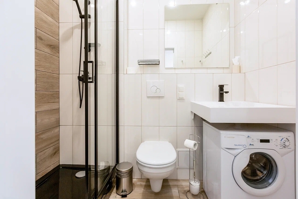 
  Продается 2-комнатный апартамент, 33.73 м², АК IQ Aparts
. Фото 17.