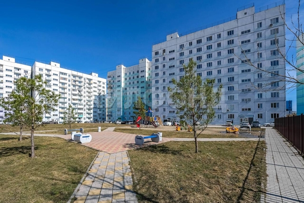 
  Продается 1-комн. квартира, 48.02 м², Николая Сотникова ул, д. 5
. Фото 8.