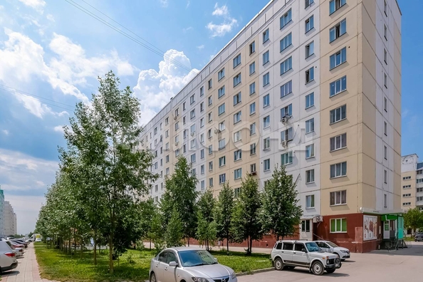 
  Продается студия, 32.5 м², В. Высоцкого ул, д. 54
. Фото 18.