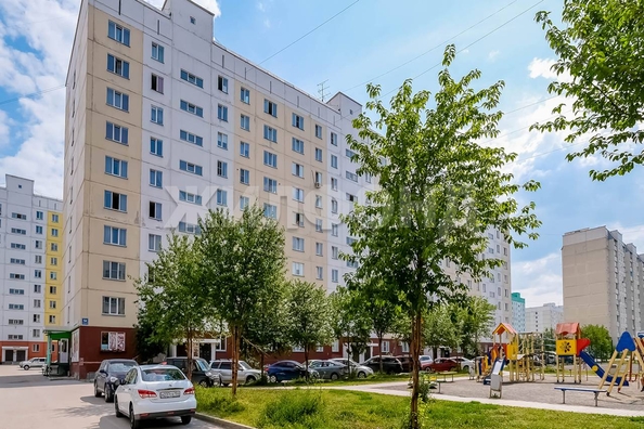 
  Продается студия, 32.5 м², В. Высоцкого ул, д. 54
. Фото 6.