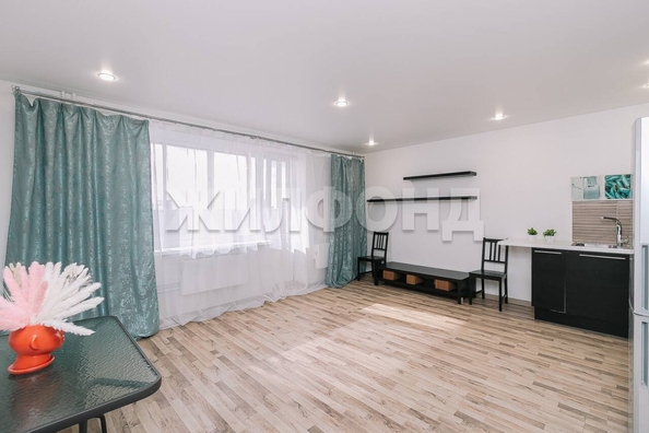 
  Продается студия, 33 м², Республиканская ул, д. 10/1
. Фото 1.