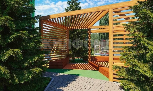 
  Продается 1-комн. квартира, 27.8 м², ЖК Цветной бульвар, дом 2
. Фото 10.