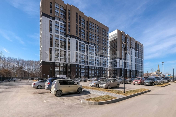 
  Продается 1-комн. квартира, 27.8 м², ЖК Цветной бульвар, дом 2
. Фото 2.