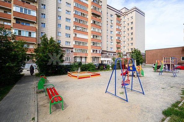 
  Продается 1-комн. квартира, 35.6 м², Виктора Уса ул, д. 1
. Фото 18.