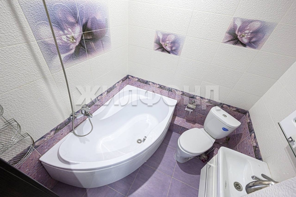 
  Продается 1-комн. квартира, 34.8 м², Бориса Богаткова ул, д. 260/1
. Фото 21.