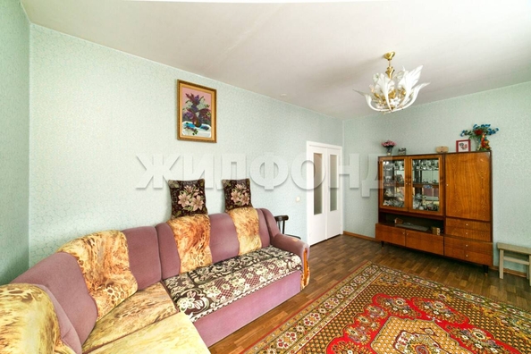 
  Продается 2-комн. квартира, 52.8 м², Пермская ул, д. 57/1
. Фото 3.