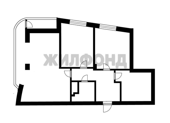 
  Продается 2-комн. квартира, 81.3 м², Салтыкова-Щедрина ул, д. 118
. Фото 38.