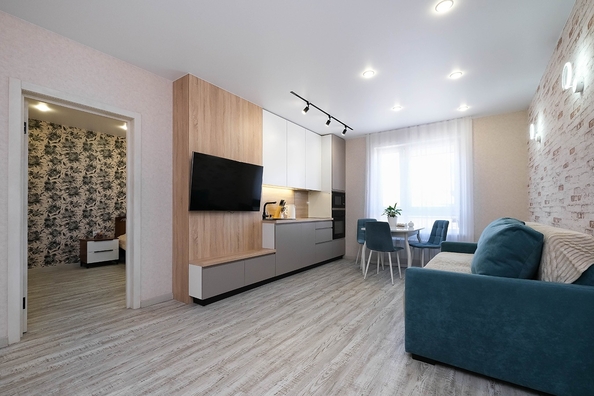 
  Продается 3-комн. квартира, 63.8 м², ЖК История
. Фото 4.