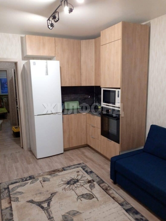 
  Продается 2-комн. квартира, 33.3 м², ЖК Чистая Слобода, дом 61
. Фото 7.