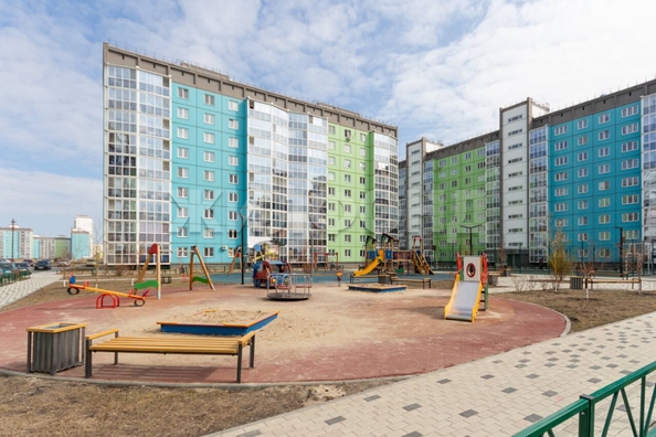 
  Продается 2-комн. квартира, 33.3 м², ЖК Чистая Слобода, дом 61
. Фото 4.