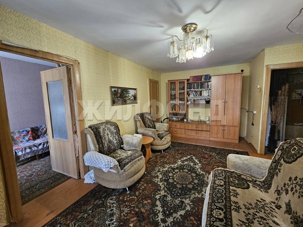 
  Продается 2-комн. квартира, 46.2 м², Софийская ул, д. 5
. Фото 3.