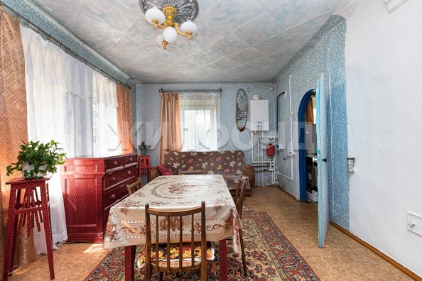 
  Продается дом, 46.6 м², Новосибирск
. Фото 4.