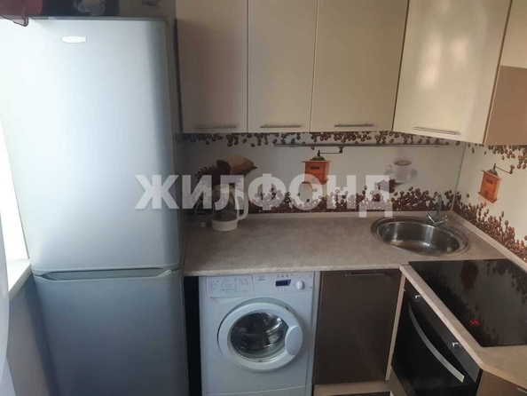 
  Сдается 1-комн. квартира, 30 м², Цветной проезд, д. 17
. Фото 8.