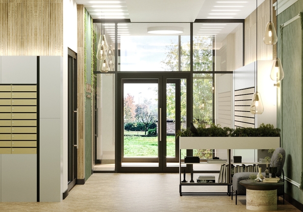 
  Продается студия, 31.92 м², ЖК Мичурин
. Фото 38.