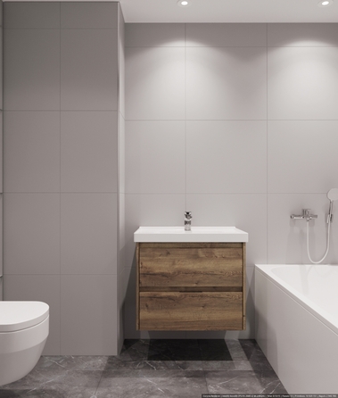 
  Продается 2-комн. квартира, 51.6 м², ЖК Никольский парк, дом 6
. Фото 10.