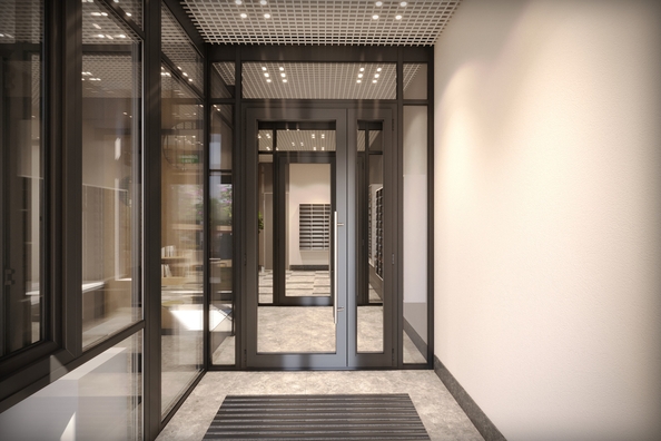 
  Продается 2-комн. квартира, 51.6 м², ЖК Никольский парк, дом 6
. Фото 13.