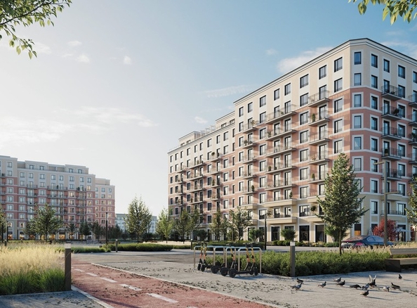 
  Продается 2-комн. квартира, 70.9 м², ЖК Пшеница, дом 3
. Фото 3.