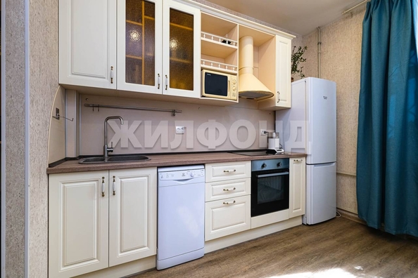 
  Продается 1-комн. квартира, 35.3 м², Авиастроителей ул, д. 12
. Фото 3.