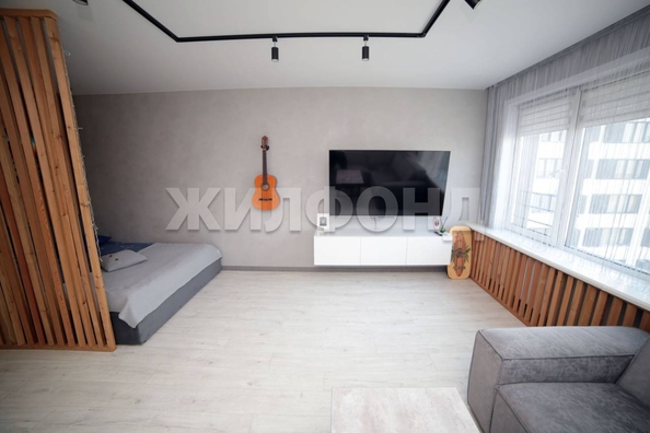 
  Продается студия, 34.5 м², ЖК Панорама, дом 7
. Фото 4.