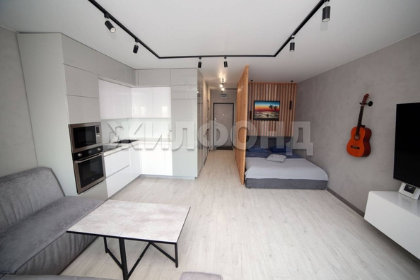 
  Продается студия, 34.5 м², ЖК Панорама, дом 7
. Фото 5.