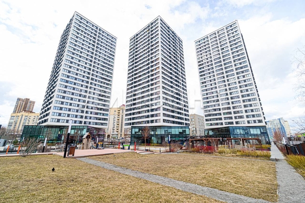 
  Продается студия, 34.5 м², ЖК Панорама, дом 7
. Фото 22.