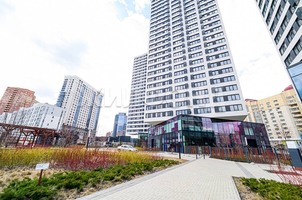 
  Продается студия, 34.5 м², ЖК Панорама, дом 7
. Фото 26.