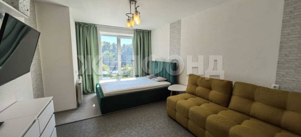 
  Продается 1-комн. квартира, 33.5 м², Кубовая ул, д. 113/3
. Фото 1.